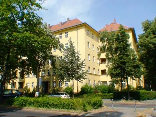 Renoviertes 1-Zimmer-Apartment in Wilmersdorf, Nahe U3, FU-Berlin, Rüdesheimerplatz — photo 1